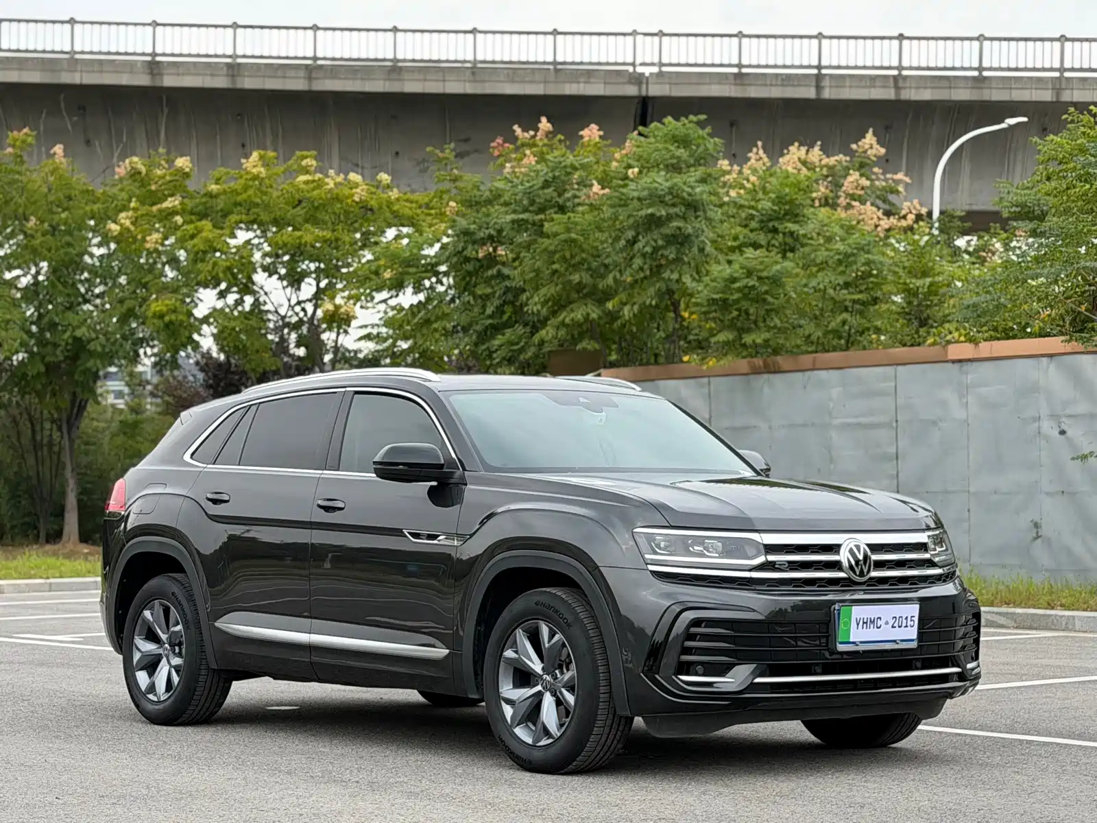Фото 3 - Volkswagen Teramont