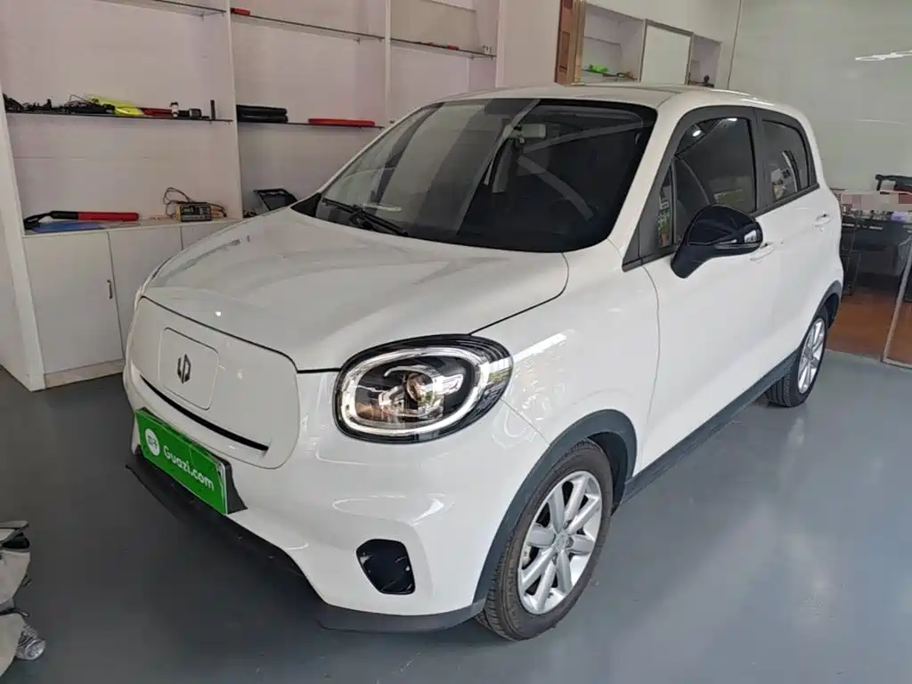 Leapmotor T03 2022 Jade Edition