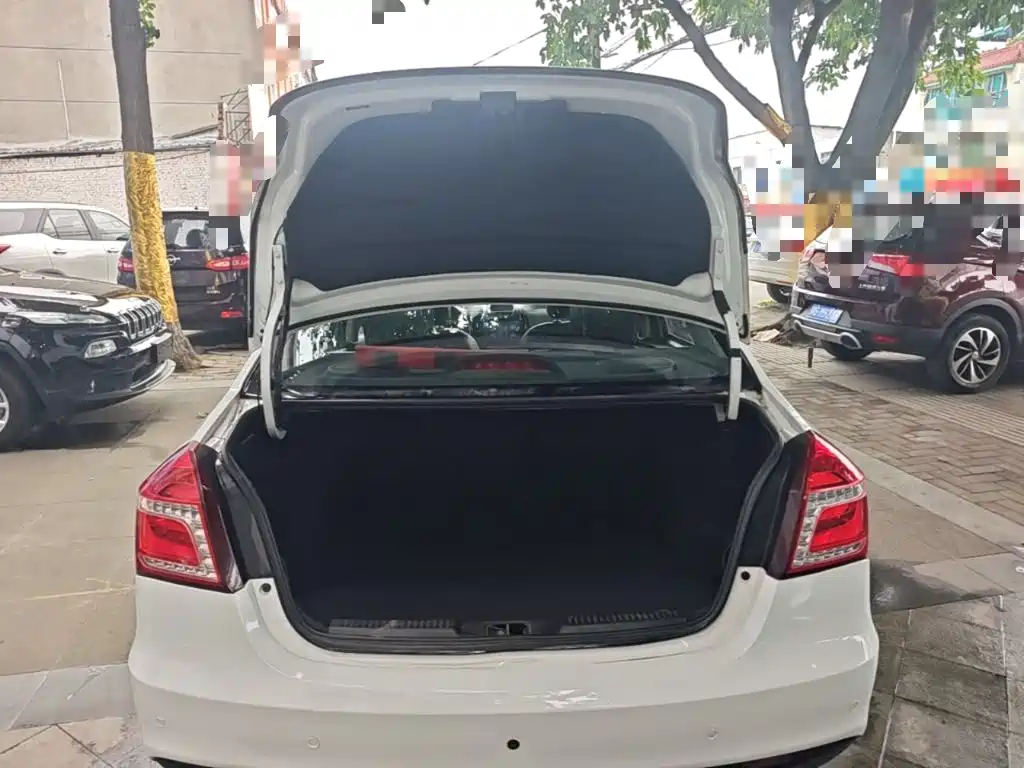 Geely King Kong 2017 2016 1.5L Manual Progressive