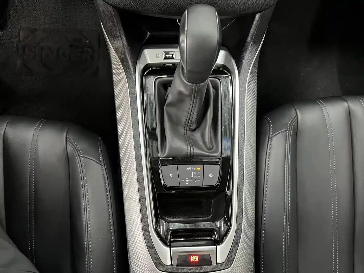 Peugeot 408 2019 360THP Auto Luxury Edition China VI фото 14
