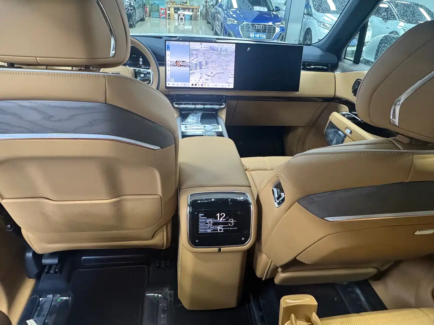 ZEEKR 9X 2026 2025 model Ultra Edition 70kWh