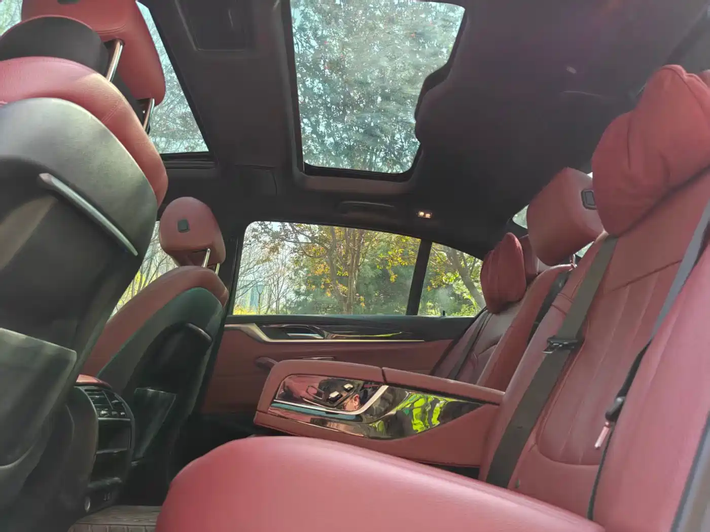BMW 5 Series 2020 530Li Leading M Sport Package фото 10