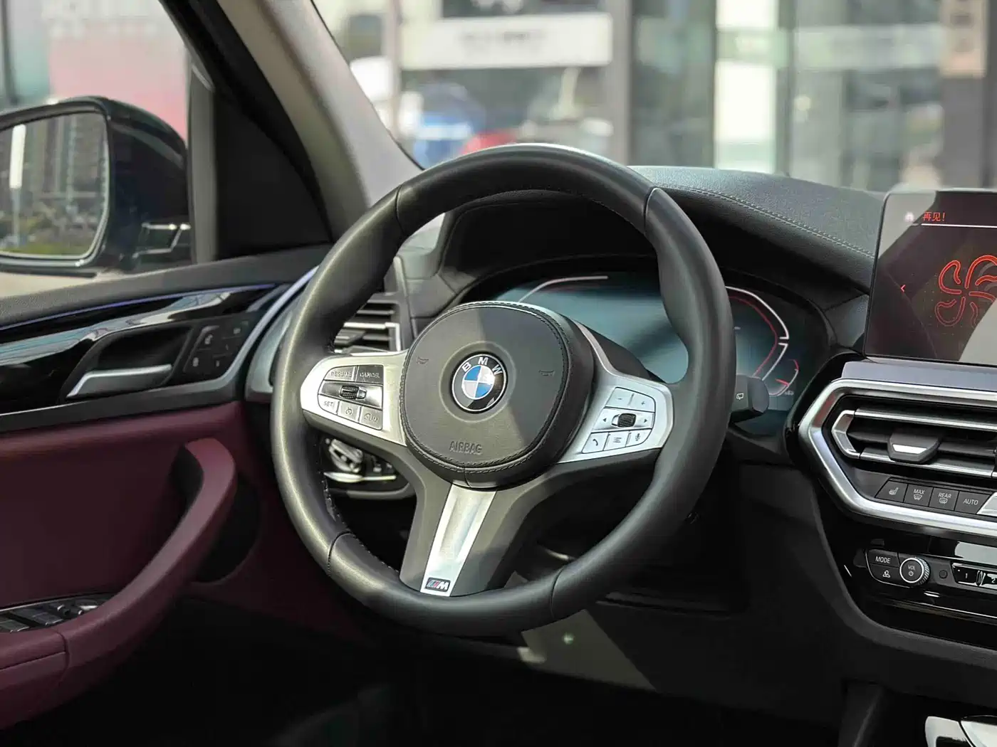 BMW X3 2023 xDrive25i M Sport Package фото 29