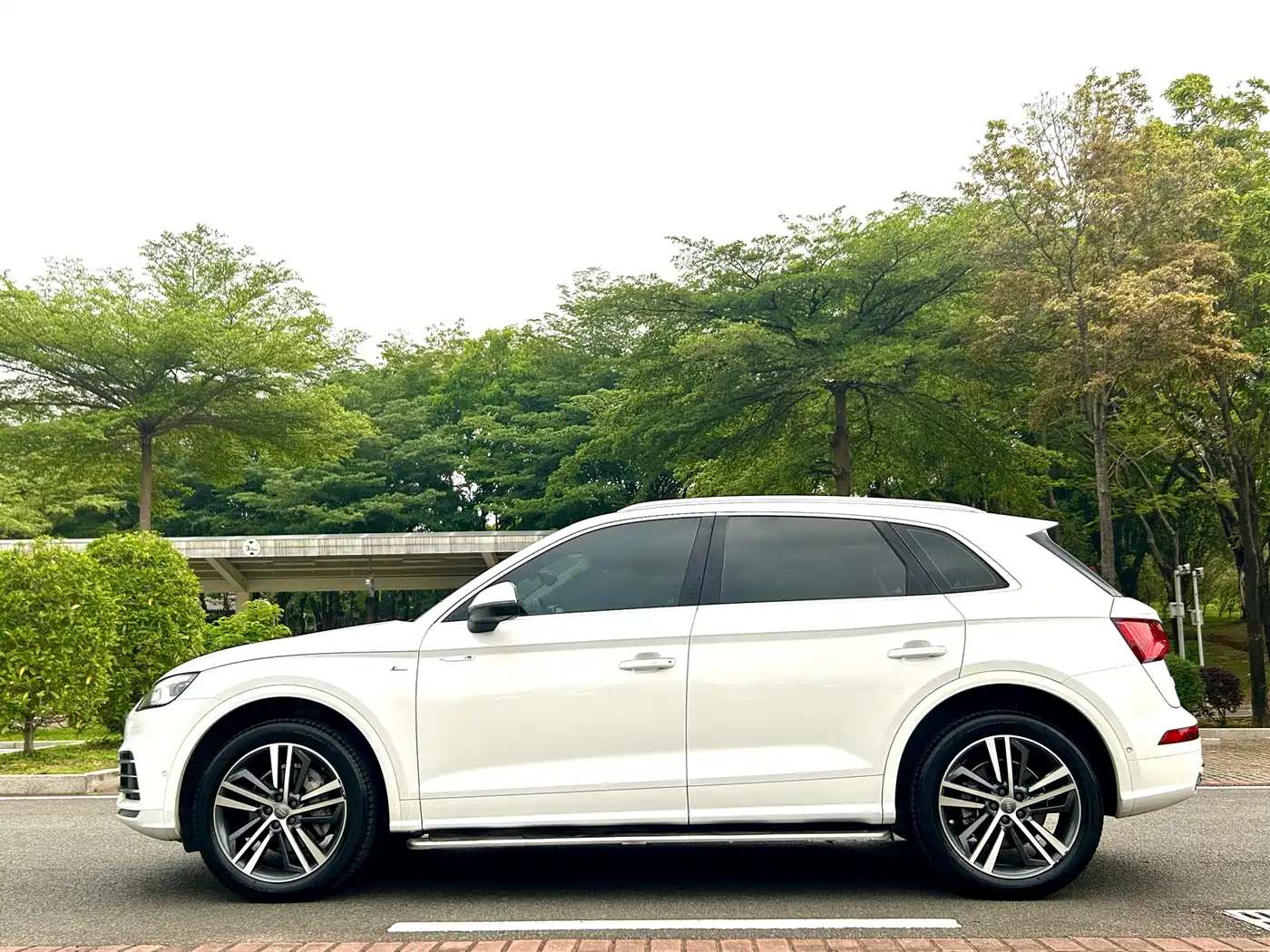 Audi Q5L 2020 45 TFSI Premium Sport фото 5