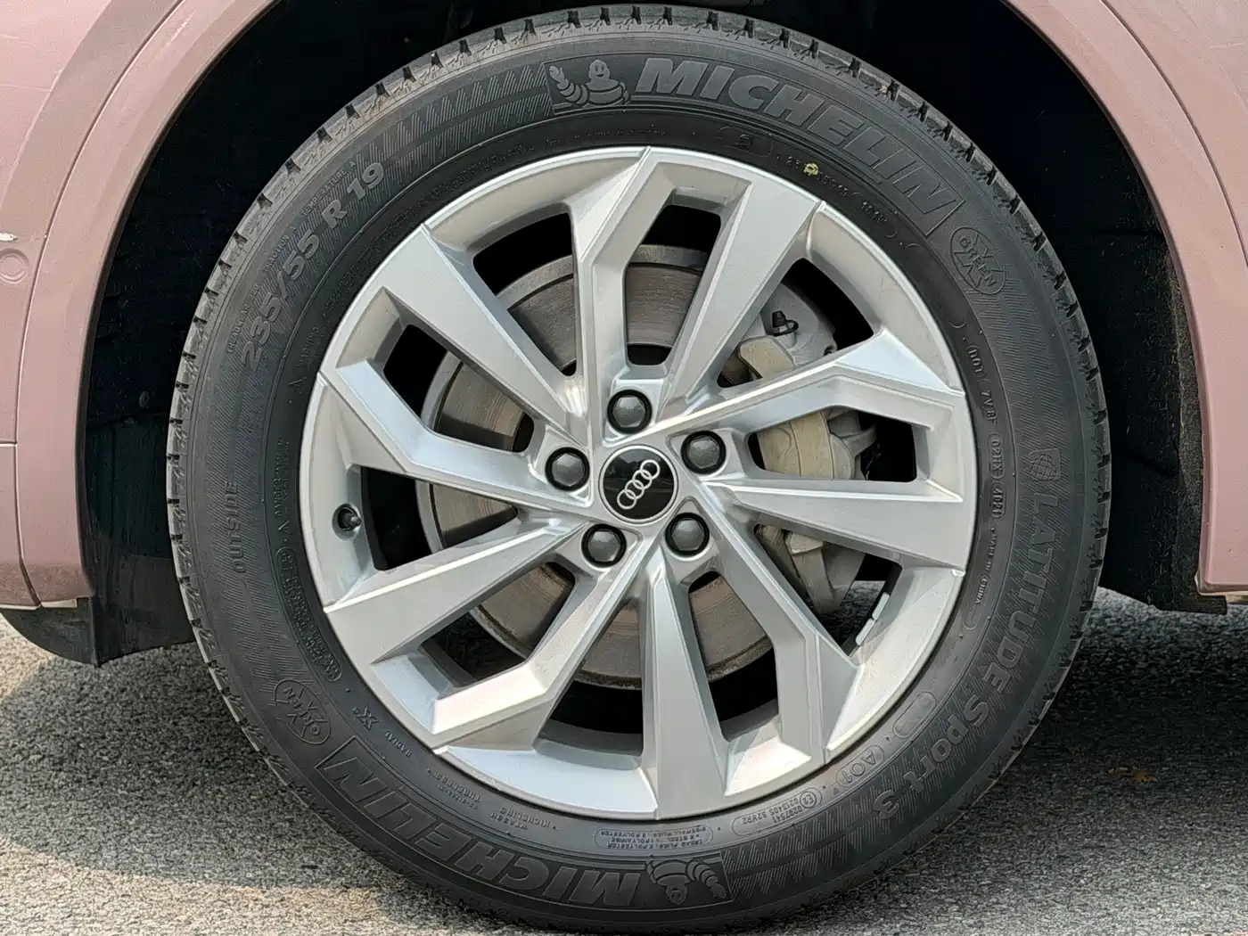 Audi Q5L 2022 40T Luxury Dynamic фото 12
