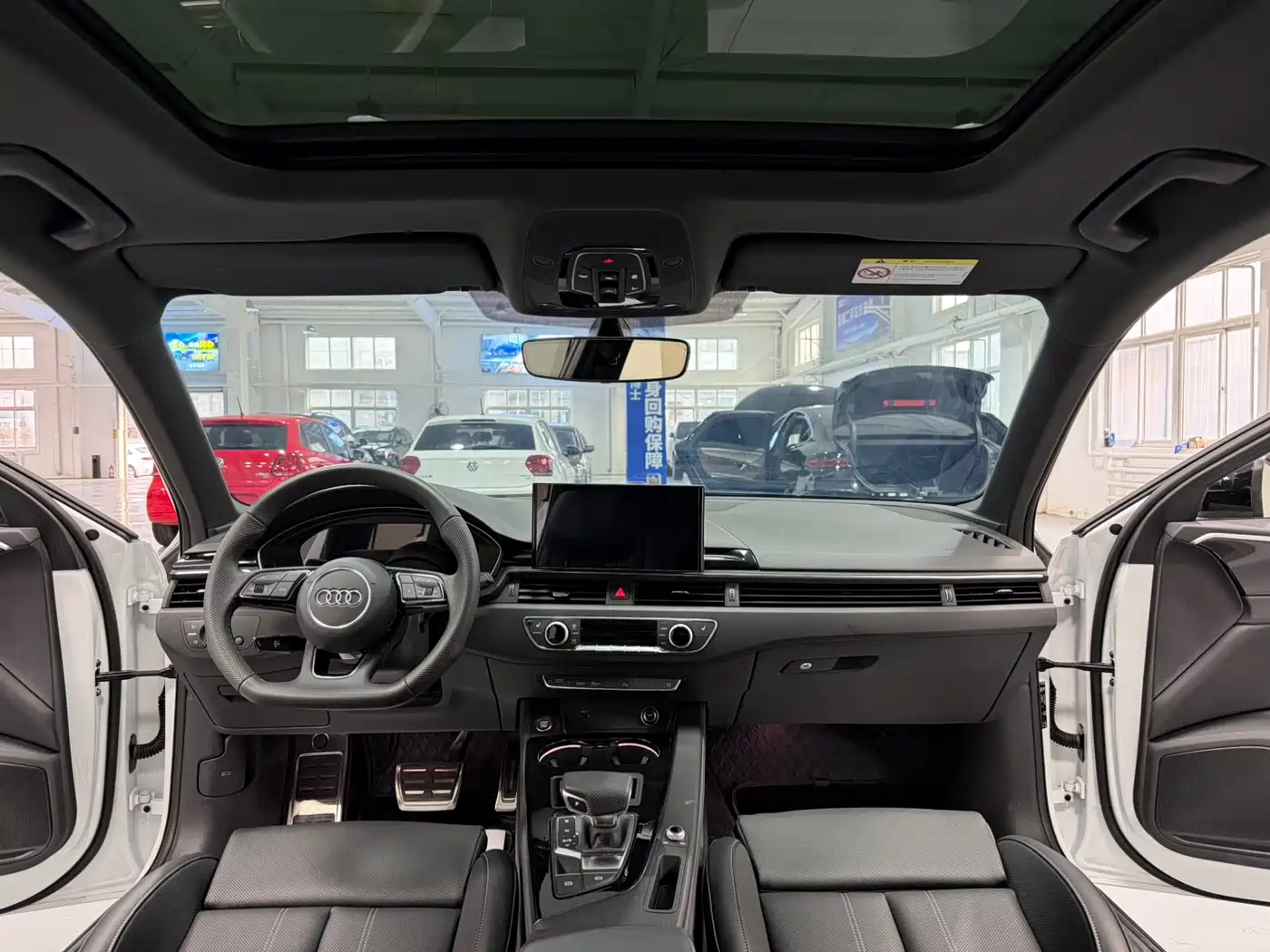 Audi A4L 2024 40 TFSI Luxury Dynamic фото 9