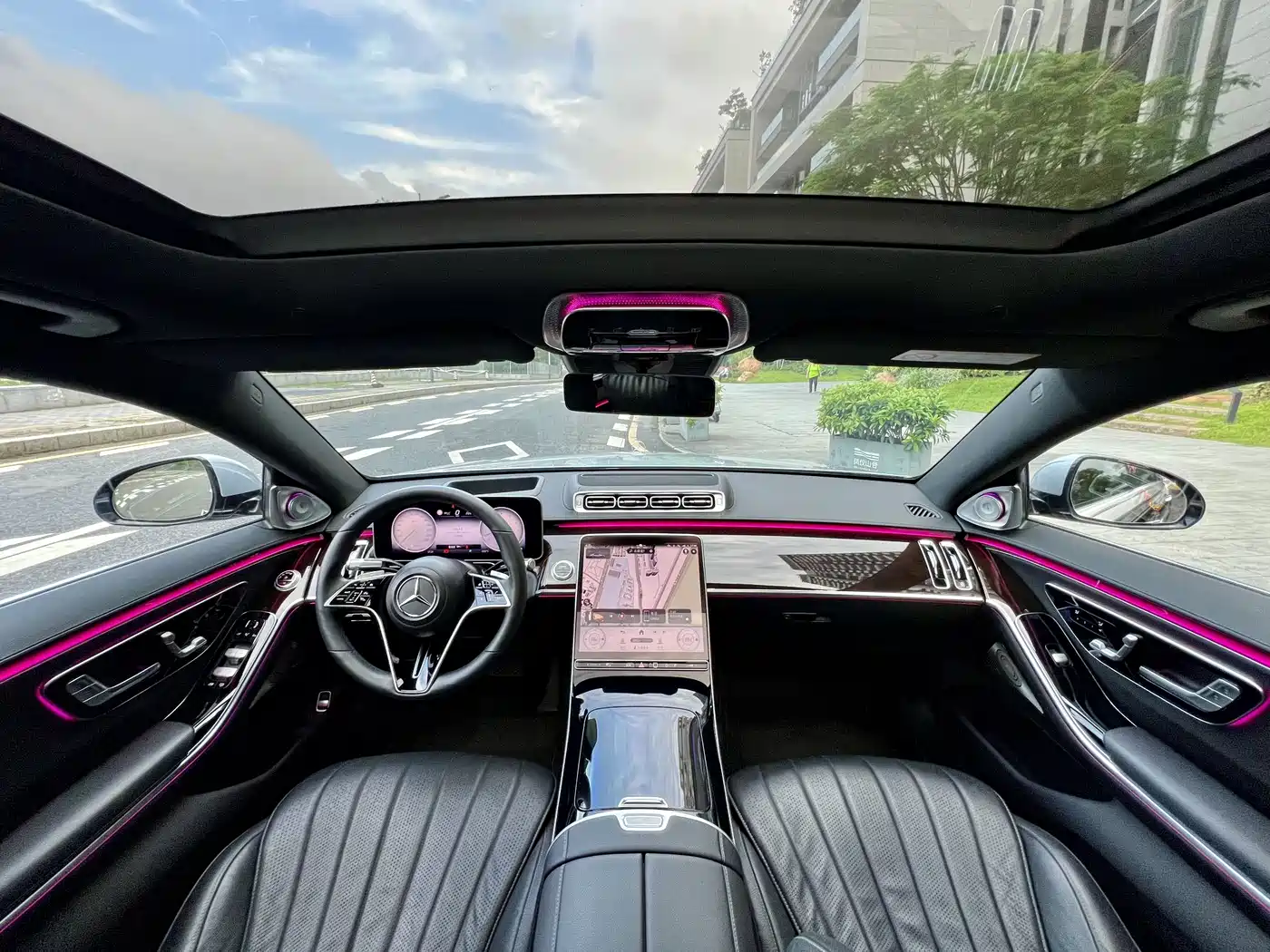 Mercedes-Benz S-Class 2022 S 450 L фото 7
