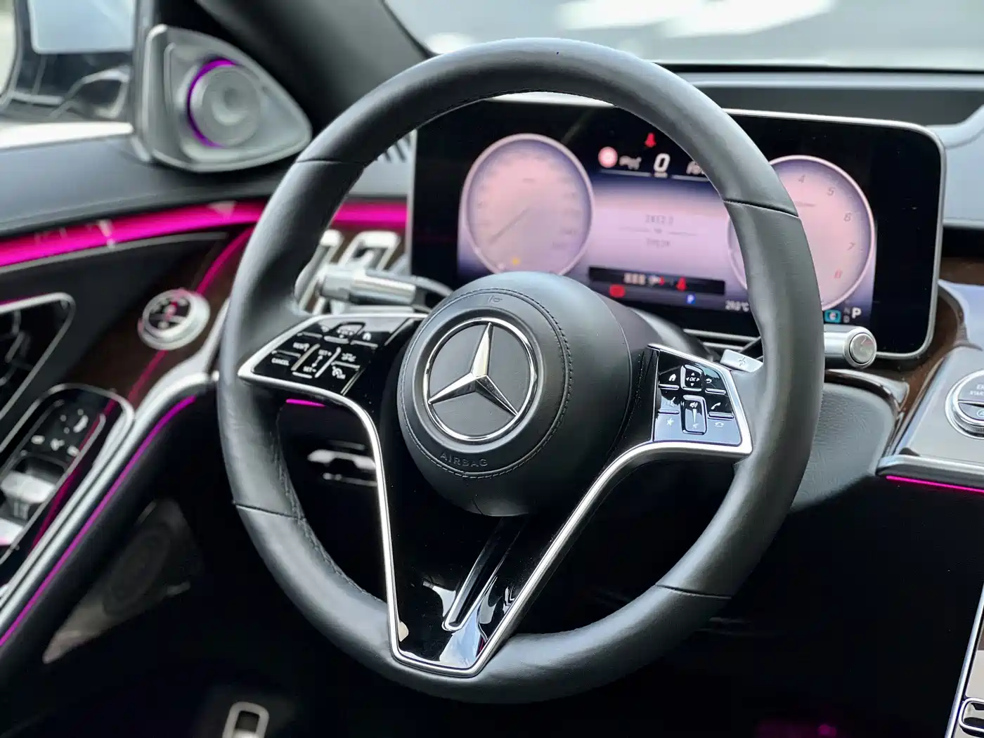 Mercedes-Benz S-Class 2022 S 450 L фото 6