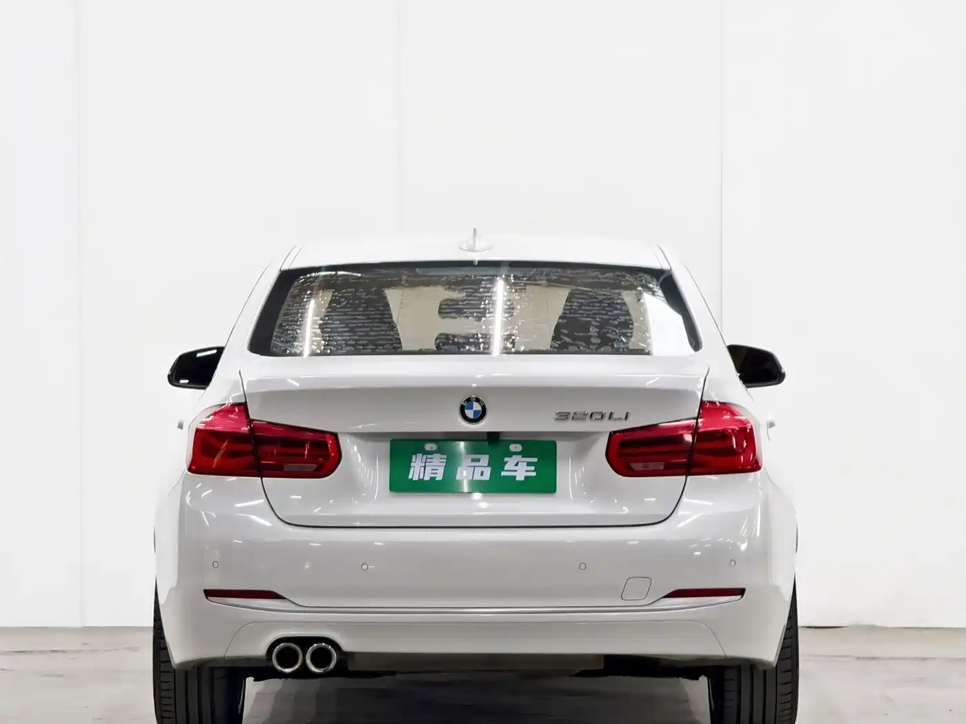 BMW 3 Series 2018 320Li Fashion Style фото 5