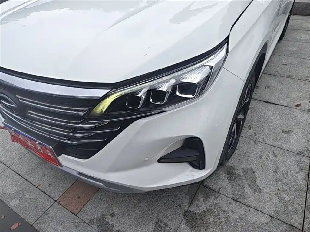 GAC Trumpchi Trumpchi GS5 2019 235T Automatic Luxury фото 24