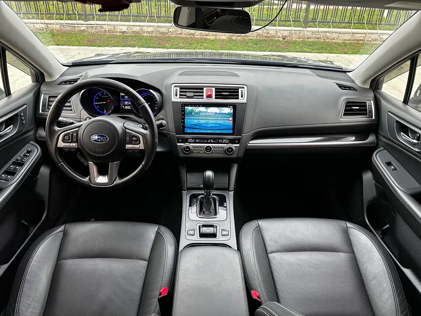 Subaru Outback 2015 2.5i Sport Navigation Edition фото 11