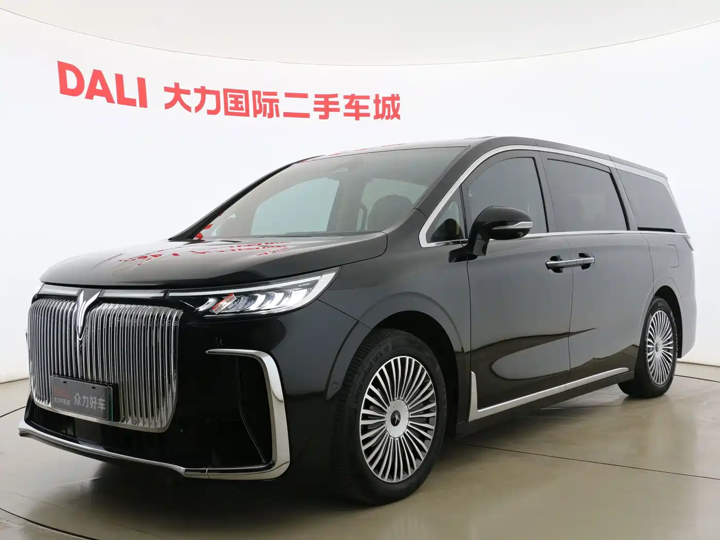 2026 Voyah Auto Voyah Dreamer