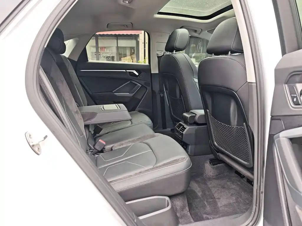 Audi Q3 Sportback 2023 2022 40 TFSI Fashion