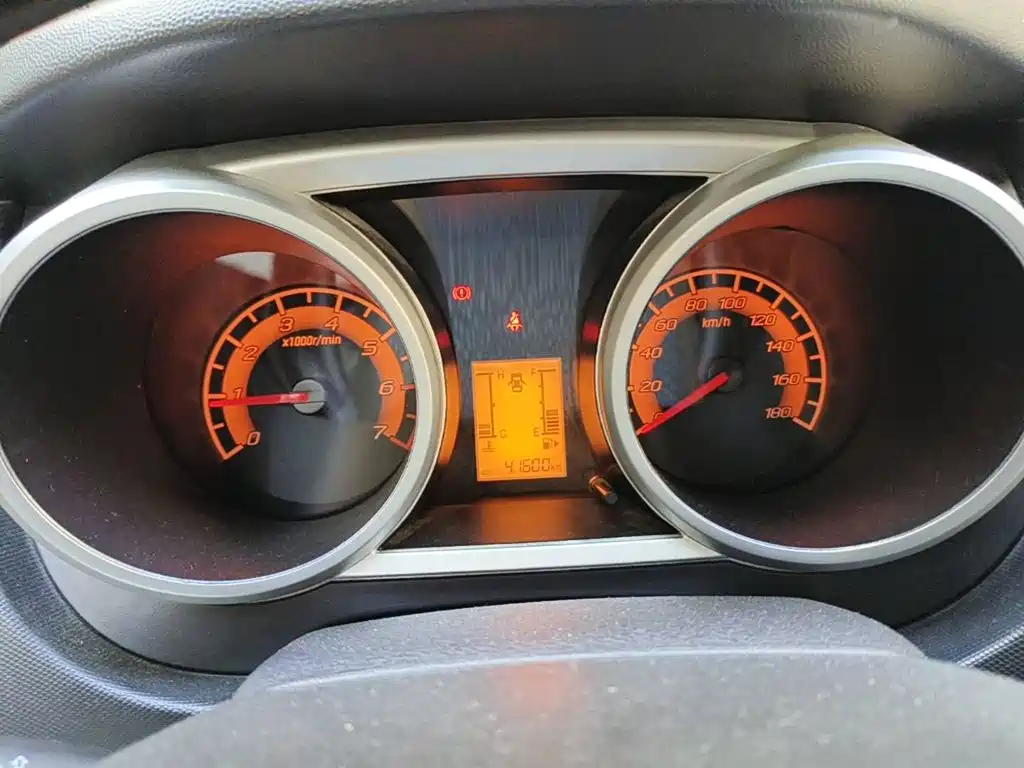 Changan Kaicheng Ono S 2017 2017 1.5L Golden Ono Basic
