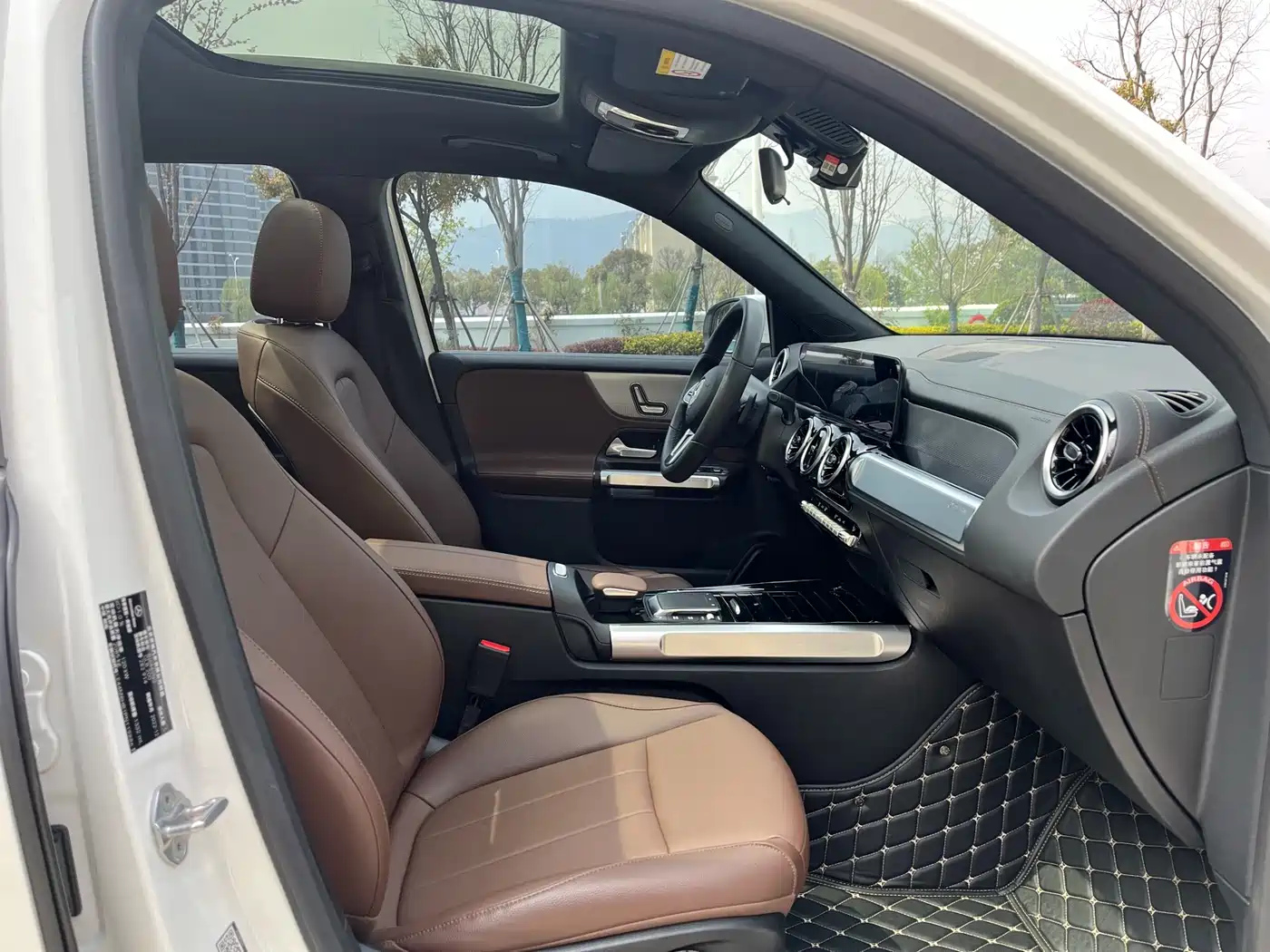 Mercedes-Benz GLB 2023 GLB 200 Dynamic фото 10