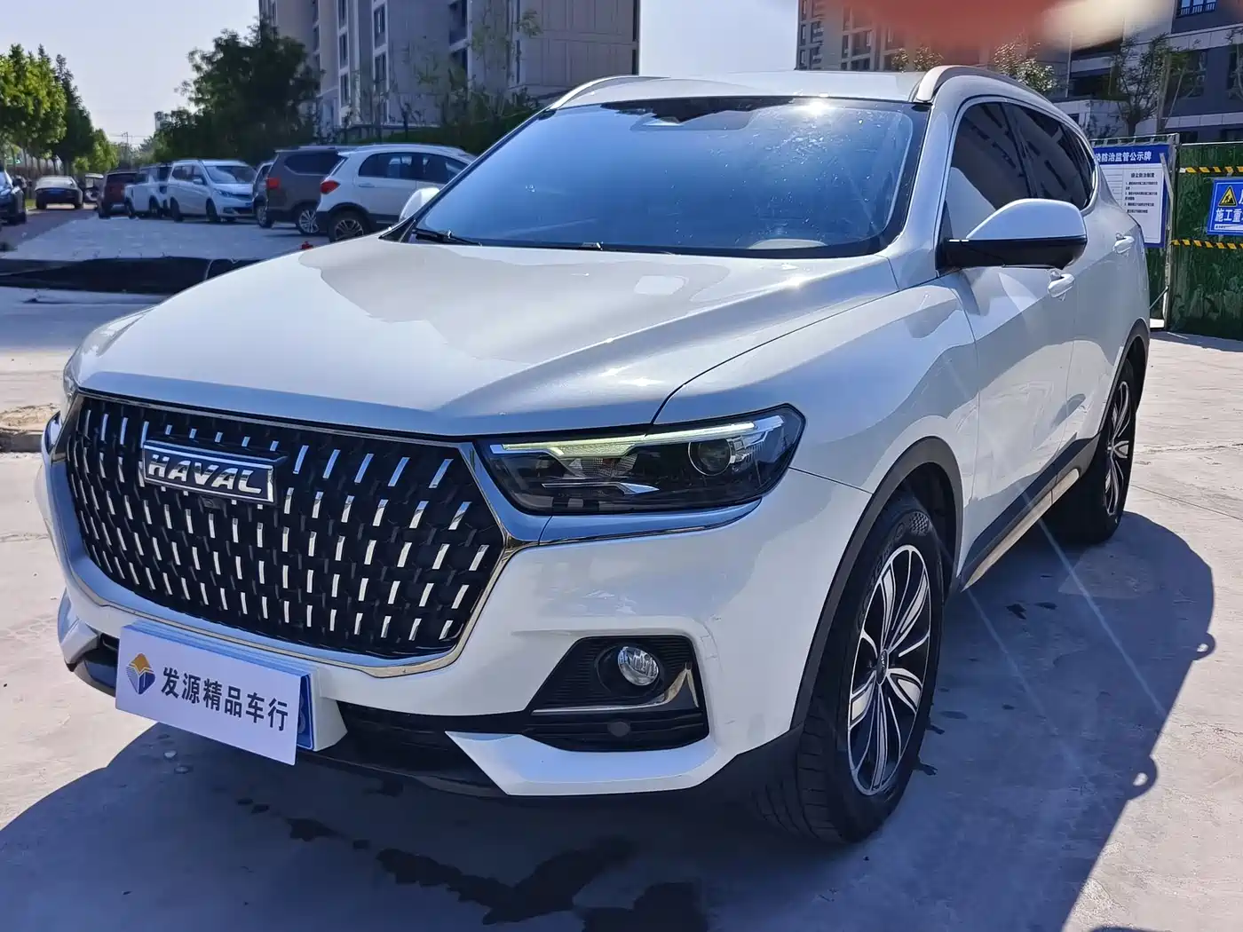 HAVAL H6