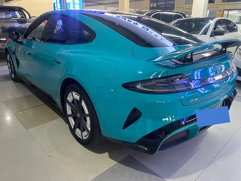 XIAOMI CAR XIAOMI SU7