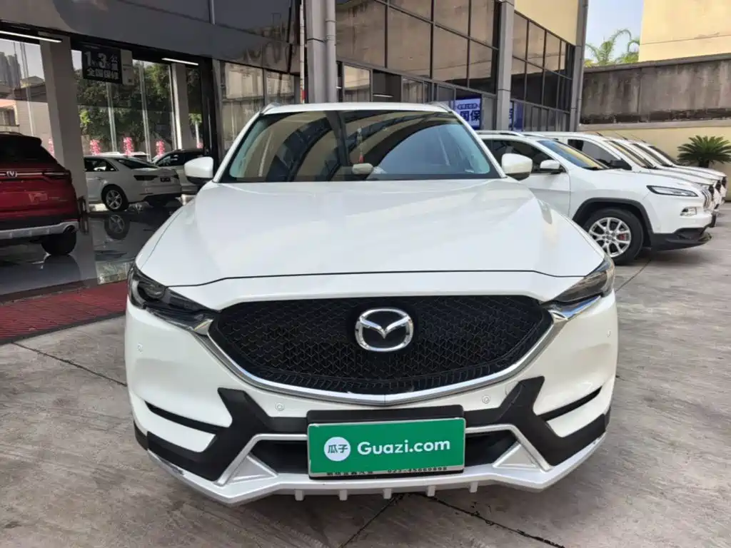 Фото 3 - Mazda CX-5