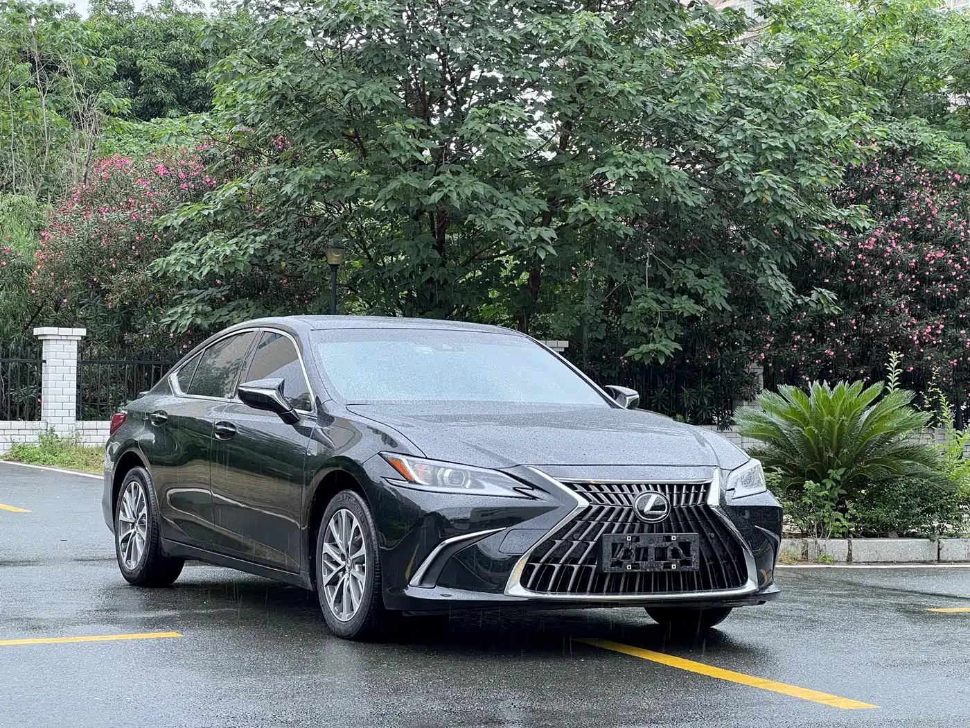 Lexus ES 2022 300h Excellence Edition фото 3