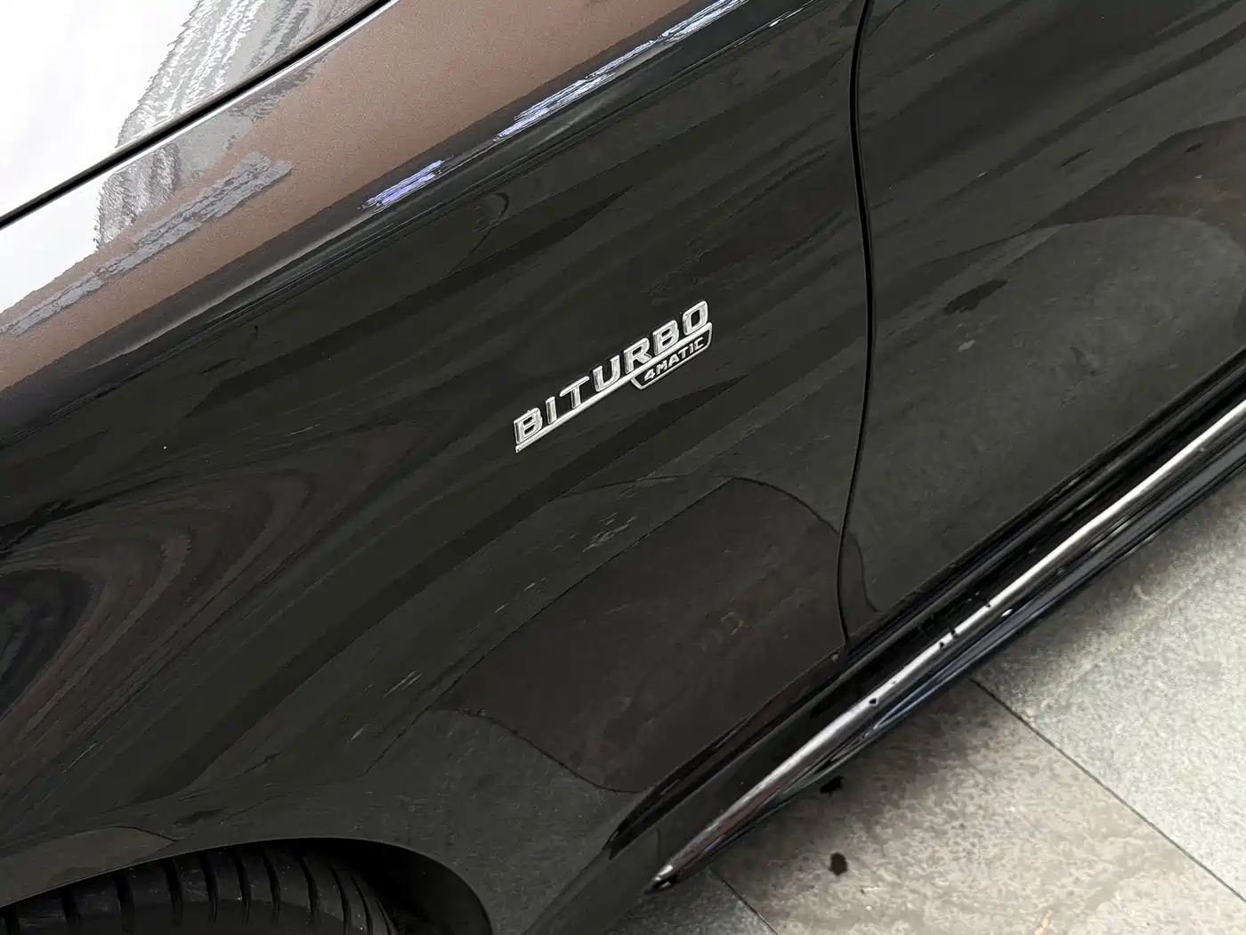 Mercedes-Benz C-Class AMG 2023 Model AMG C 43 4MATIC Coupe фото 23