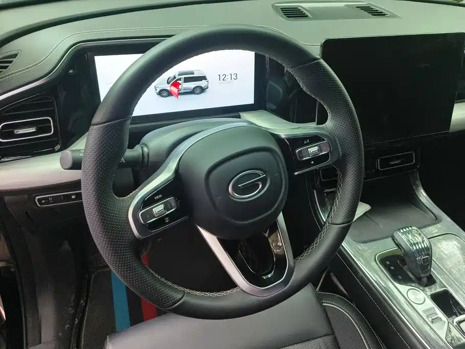 Photo 15 - GAC Trumpchi Trumpchi GS8
