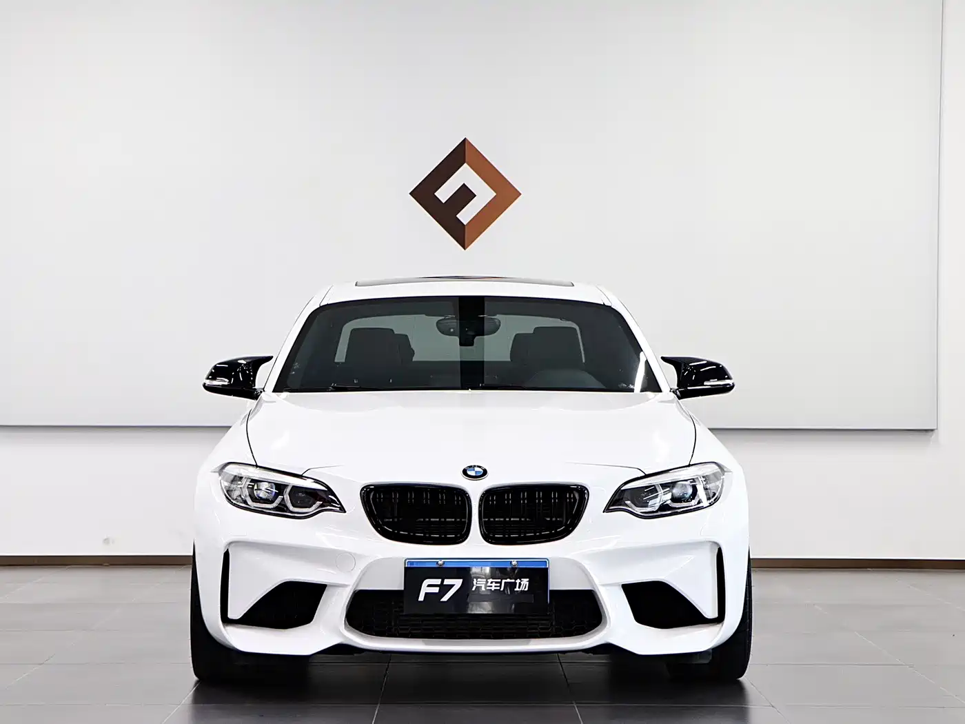 BMW M2 2018 M2 фото 2