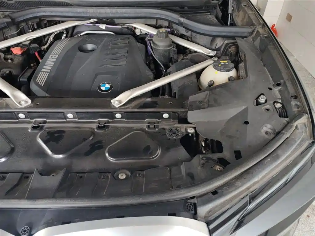 BMW X7 2023 xDrive40i Leading Luxury Package фото 22