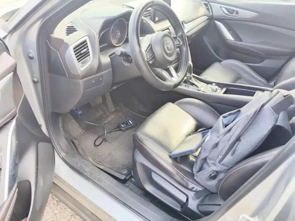 Mazda CX-4 2017 2018 Model 2.0L Automatic 2WD Skyactiv Elegance