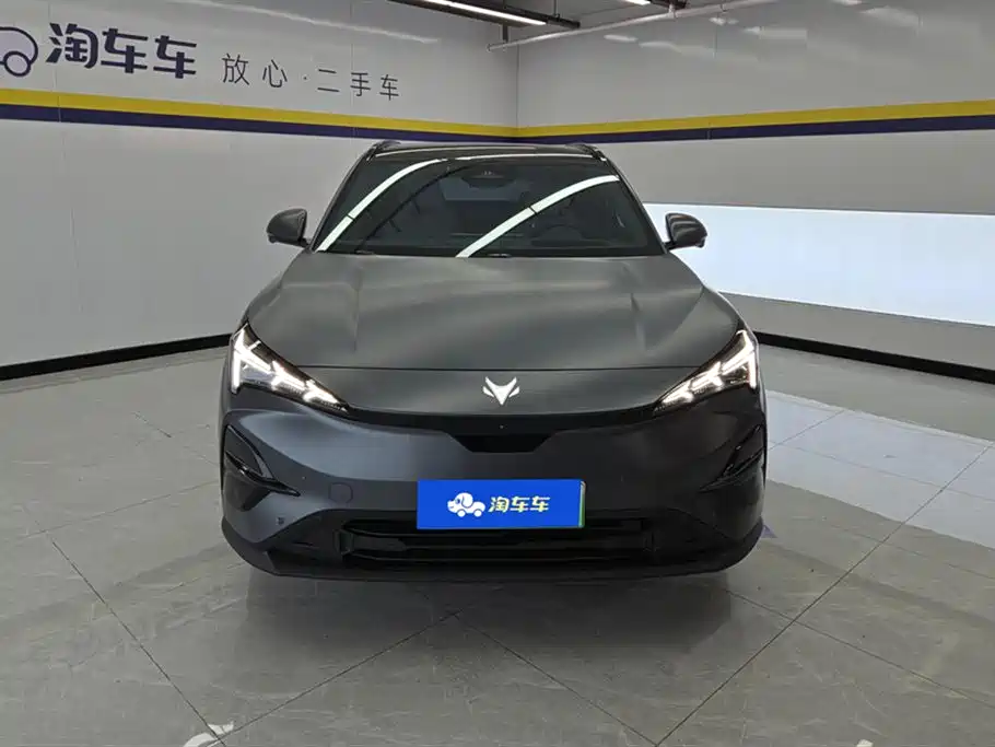 ARCFOX EXTREME FOX POLAR FOX ALPHA T5