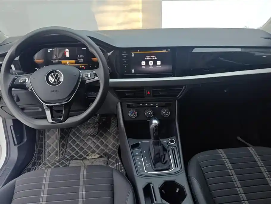 Volkswagen Lavida 2022 280TSI DSG Comfort Edition фото 12