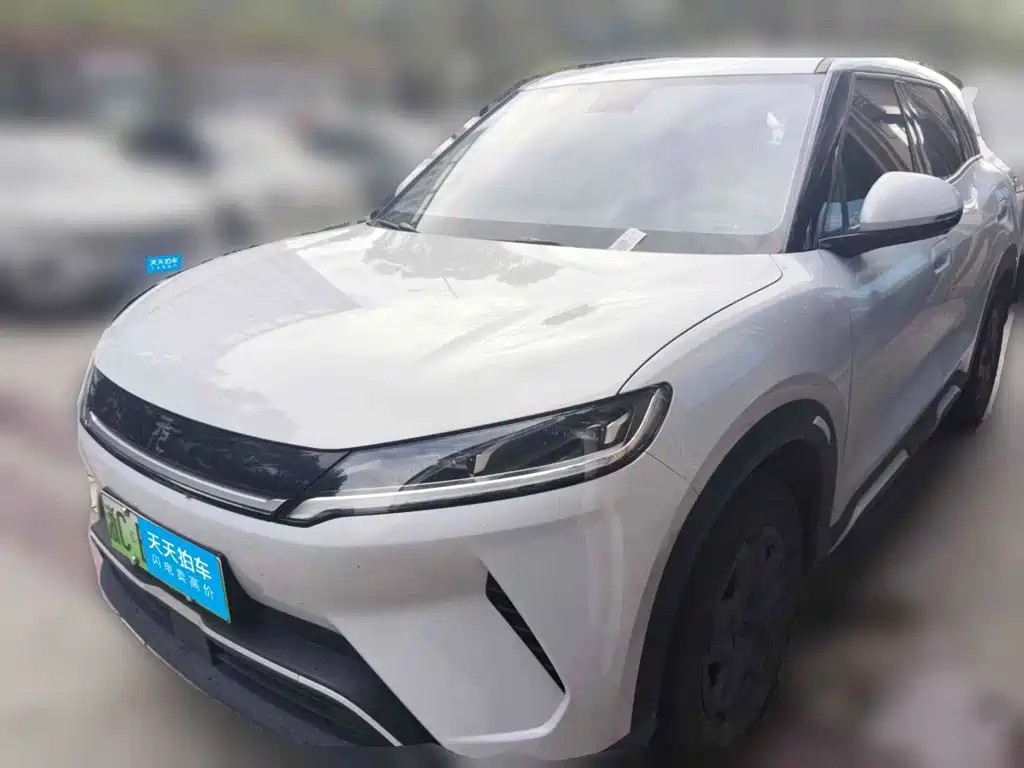 BYD Yuan UP 2025