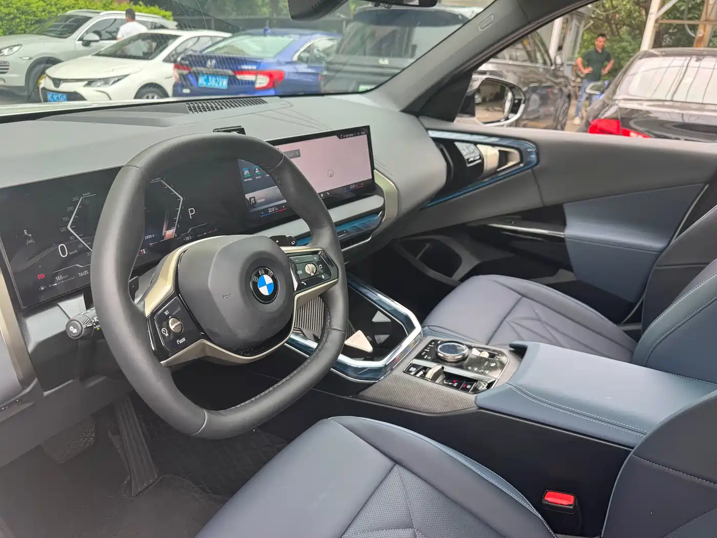 BMW X3 2025 xDrive25L Luxury Package фото 8