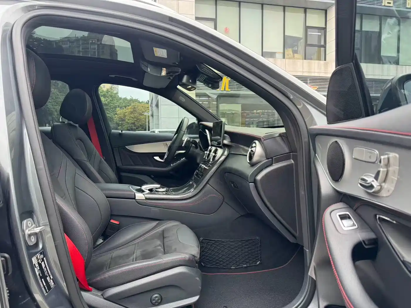 Mercedes-Benz GLC AMG 2017 AMG GLC 43 4MATIC фото 3