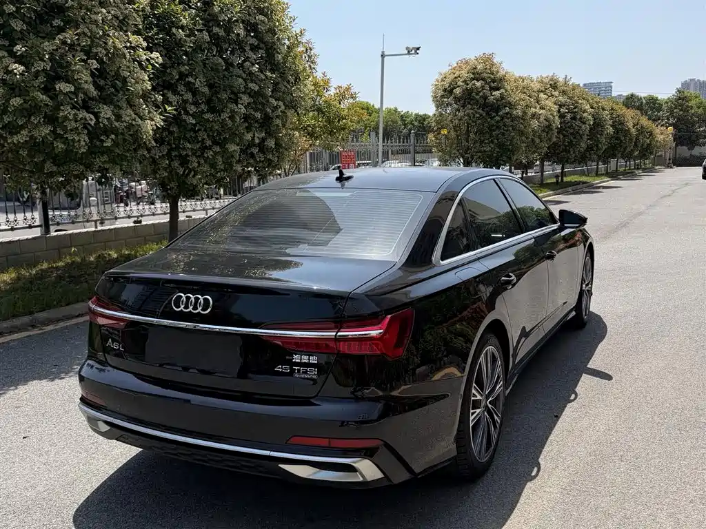 Audi A6L 2024 45 TFSI quattro Premium Dynamic фото 6