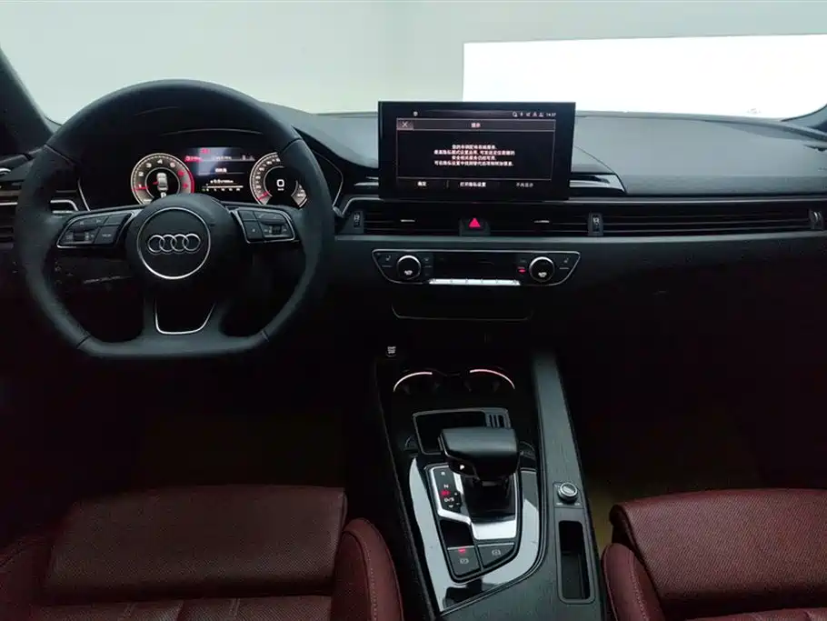 Audi A4L 2023 40 TFSI Luxury Sport фото 12