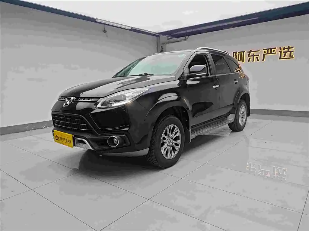 JIANGLING YUSHENG S350