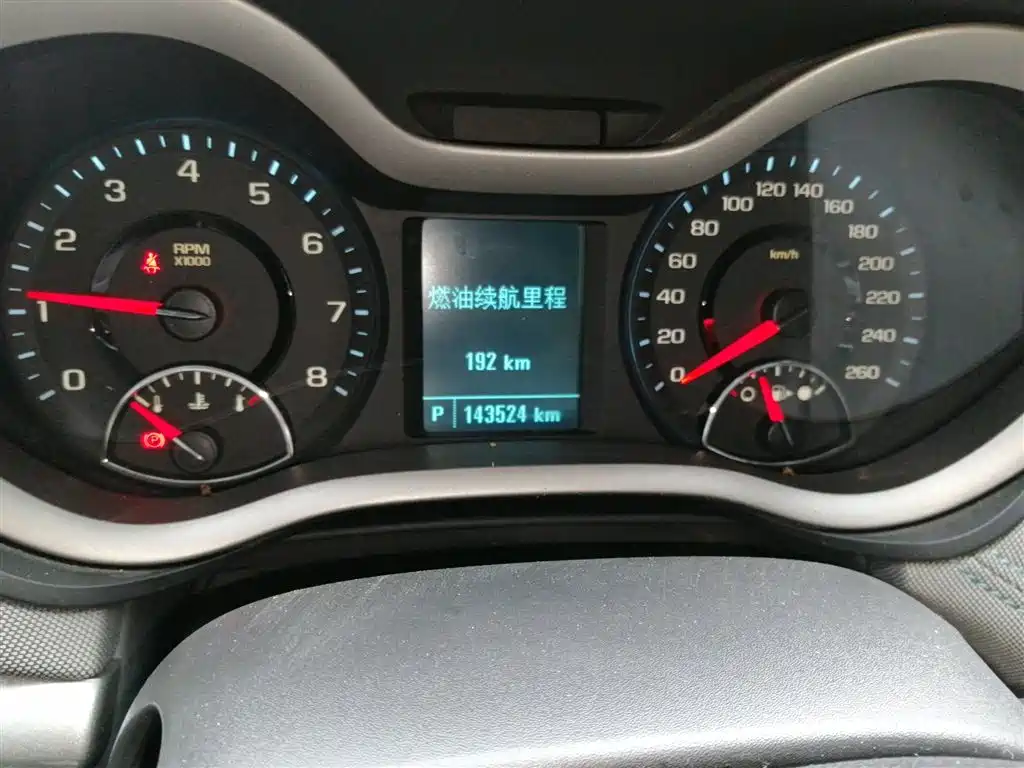 Chevrolet Malibu 2016 1.6T Automatic Comfort фото 5