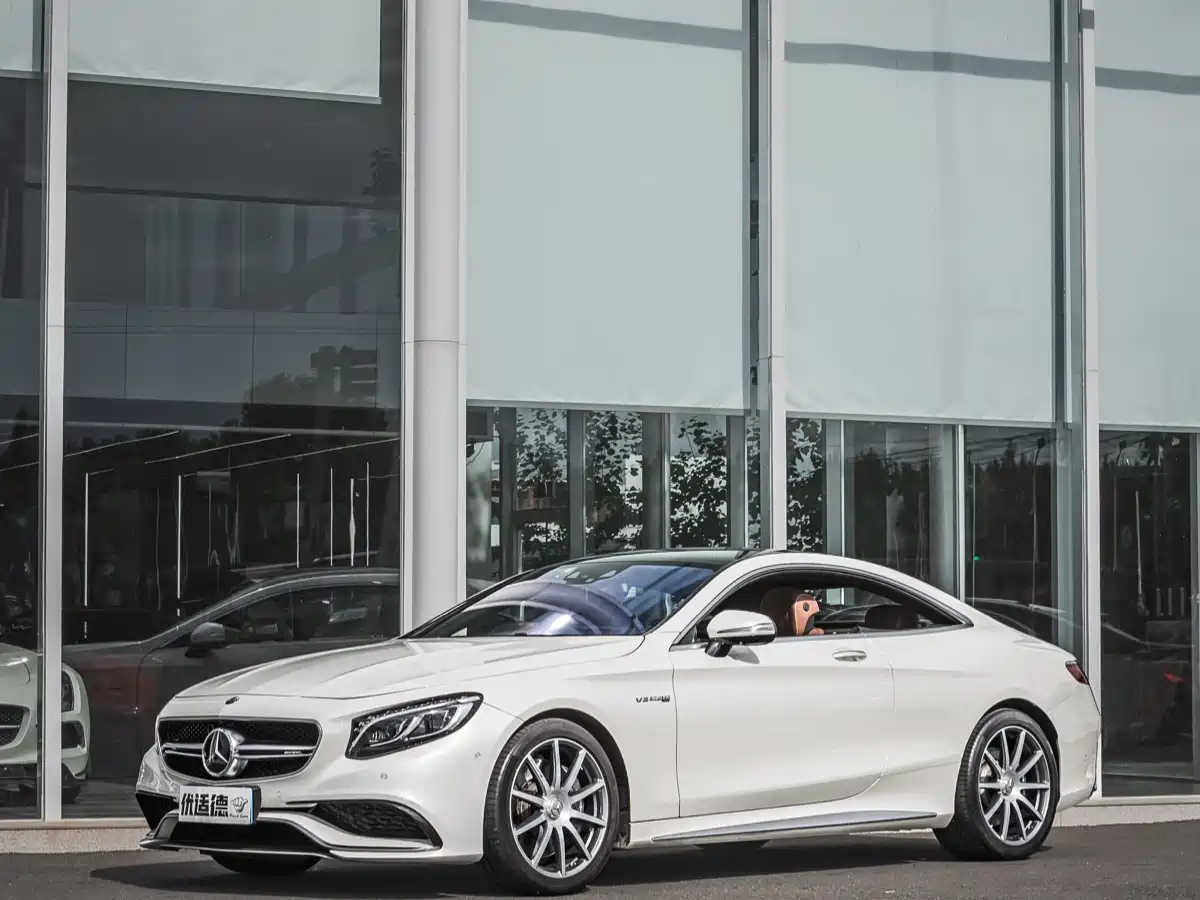 Mercedes-Benz S-Class AMG