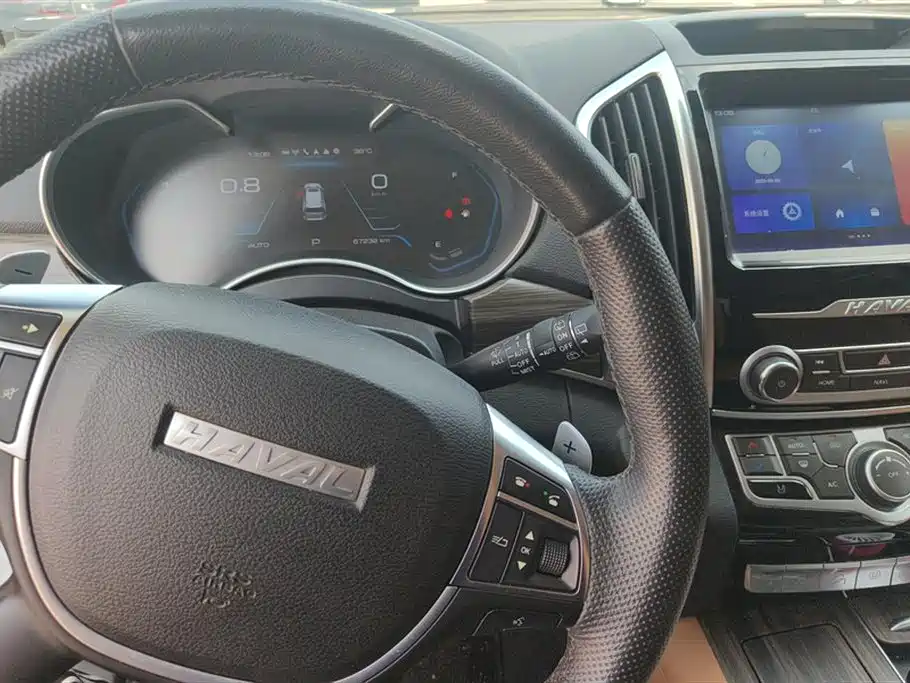 Haval H9 2020 2.0T Gasoline 4WD Premium 5-Seater фото 13
