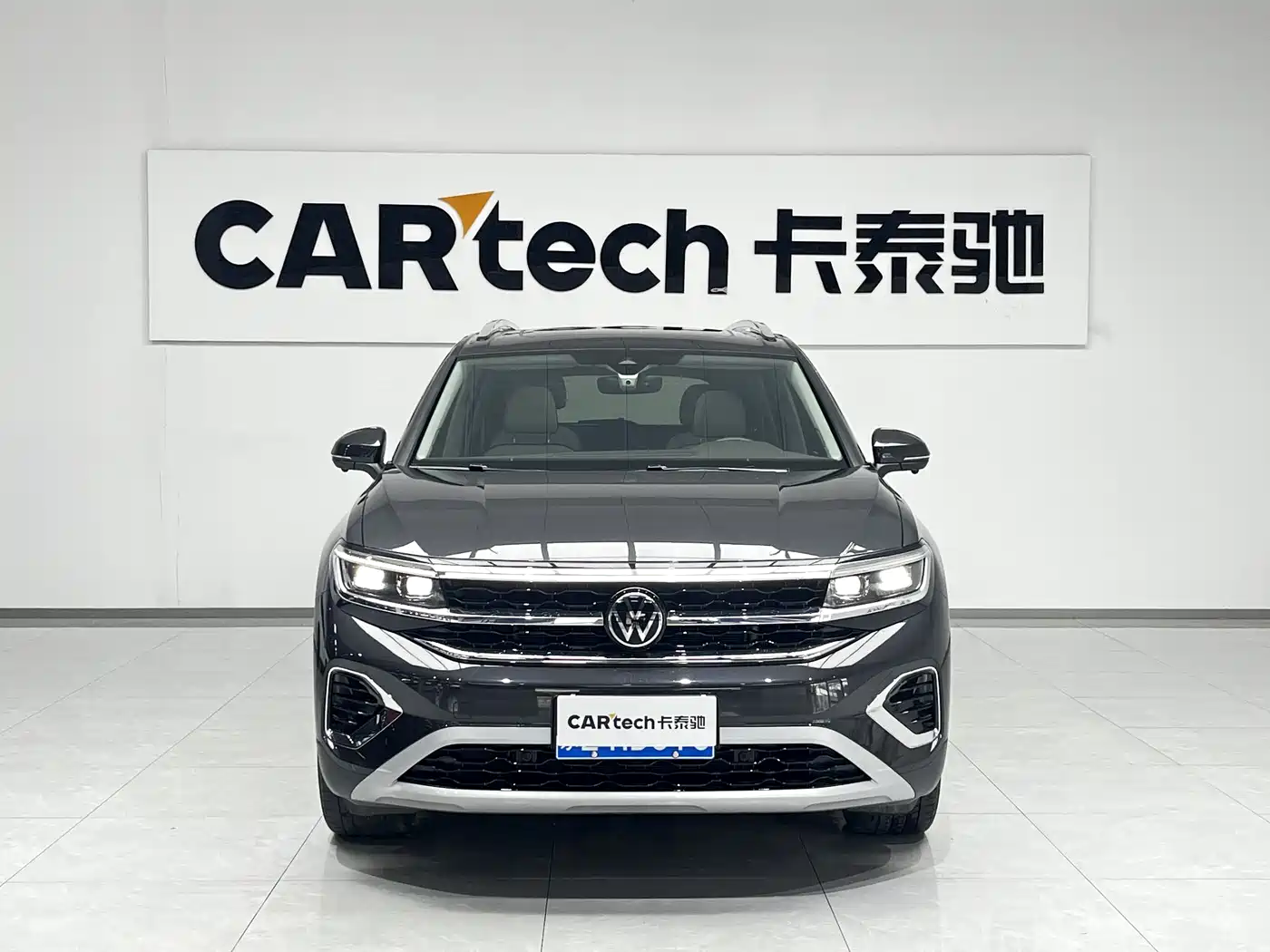 Volkswagen Talagon 2022 380TSI 4WD Luxury Premium Pro Edition 6-seater фото 2