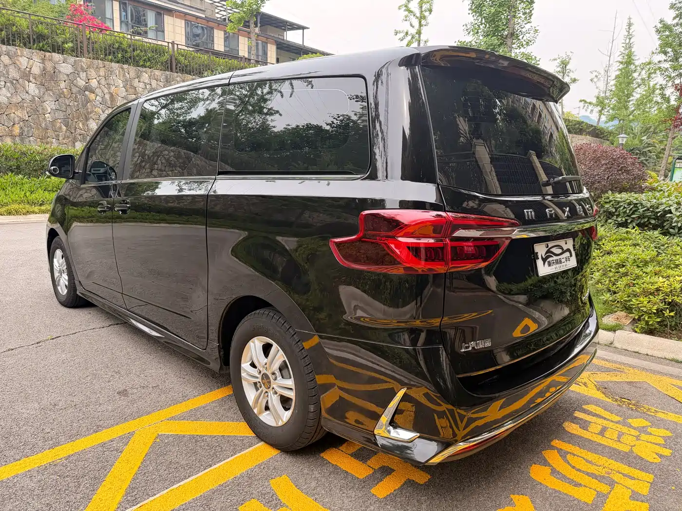 SAIC Maxus Maxus G20 2023 Facelift ES 2.0T Gasoline Automatic Value Edition фото 7