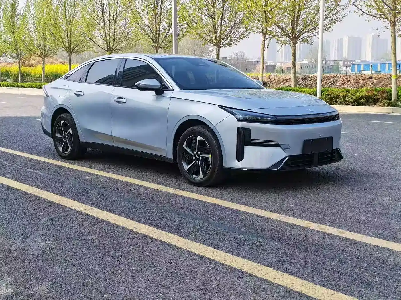 GEELY GALAXY GALAXY L6