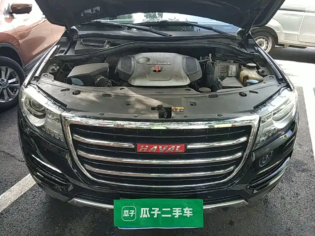 Haval H8 2015 2015 2.0T 2WD Luxury