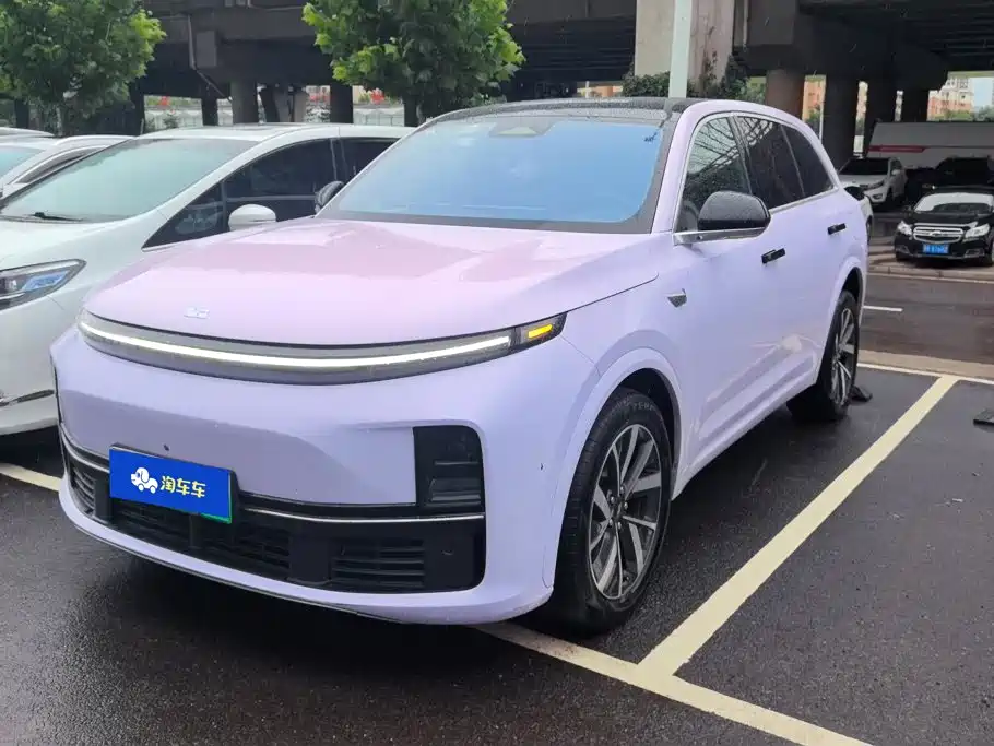 Li Auto L7 2023