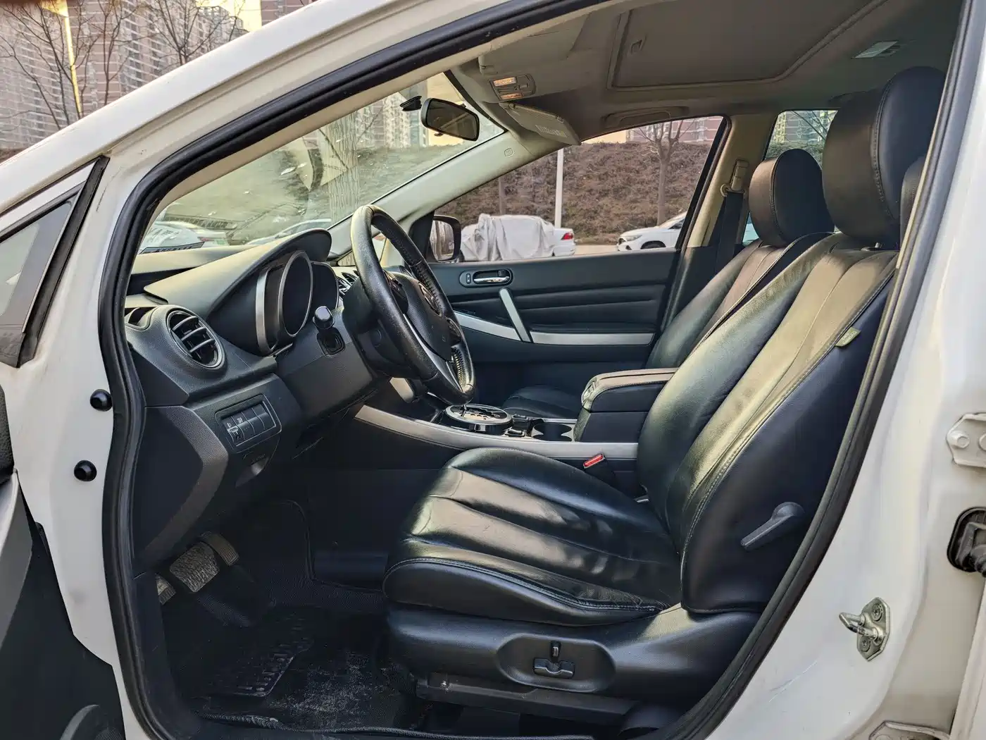 Mazda CX-7 2016 2014 2.5L 2WD Luxury