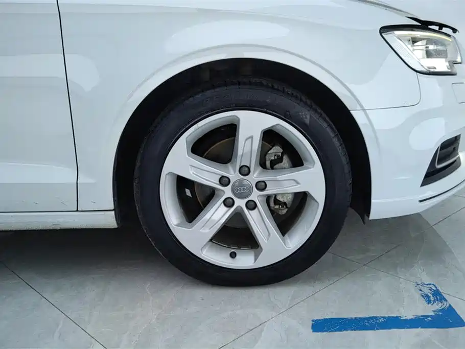 Audi A3 2020 Facelift Limousine 35 TFSI Progressive (China VI) фото 6