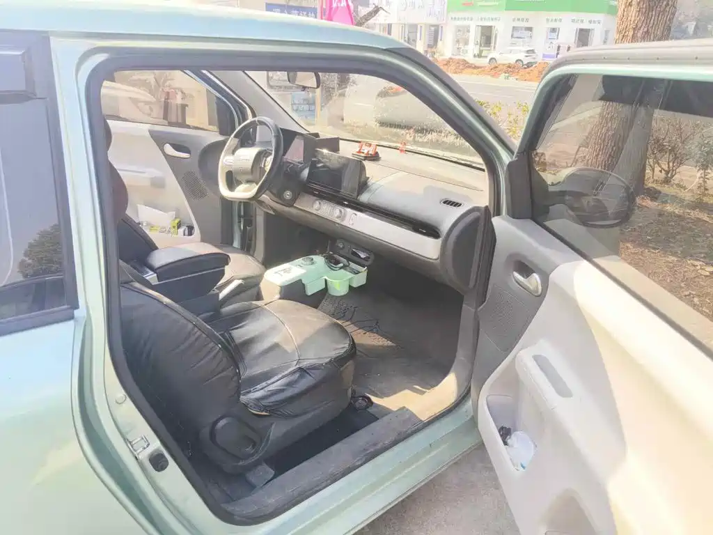 Changan Qiyuan Changan Lumin 2022 2022 210km Sweet Edition