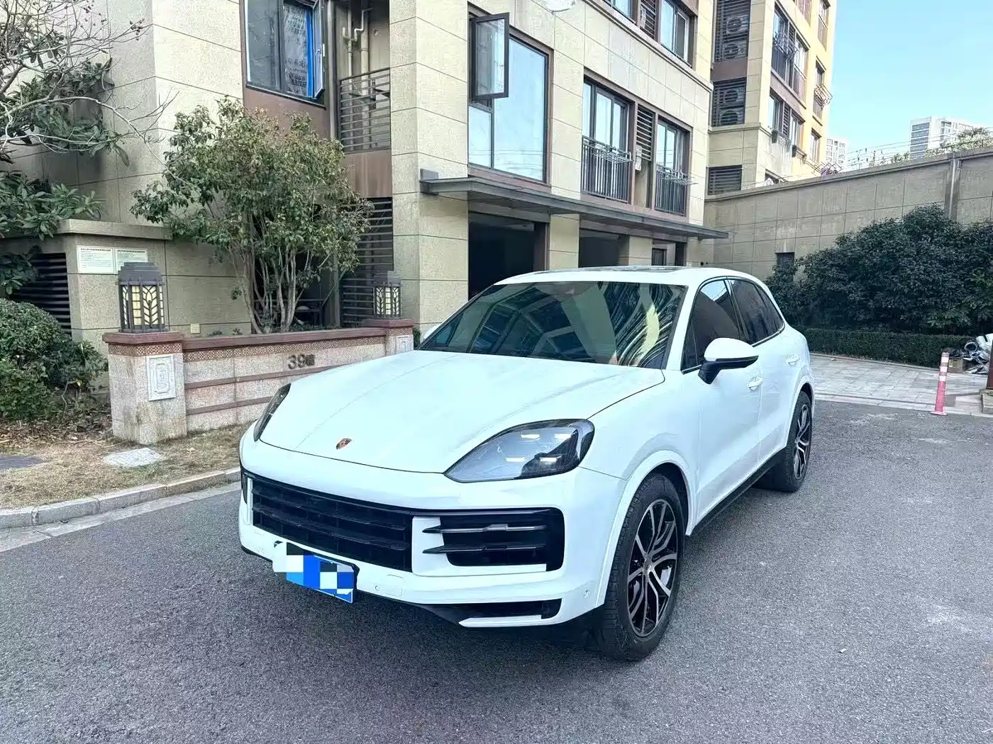 Porsche Cayenne 2024 Cayenne 3.0T фото 2