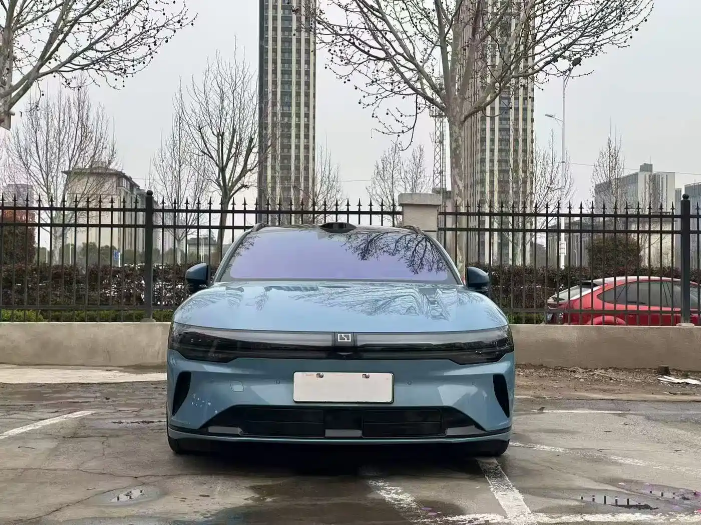 ZEEKR EXTREME KRYPTON 007GT