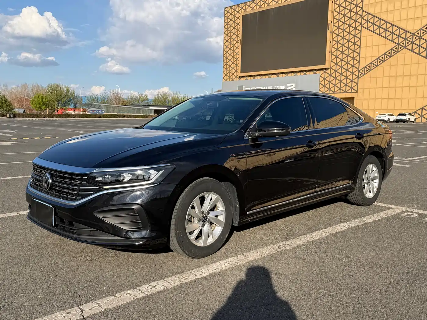 Volkswagen Passat 2022 280TSI Elite Edition